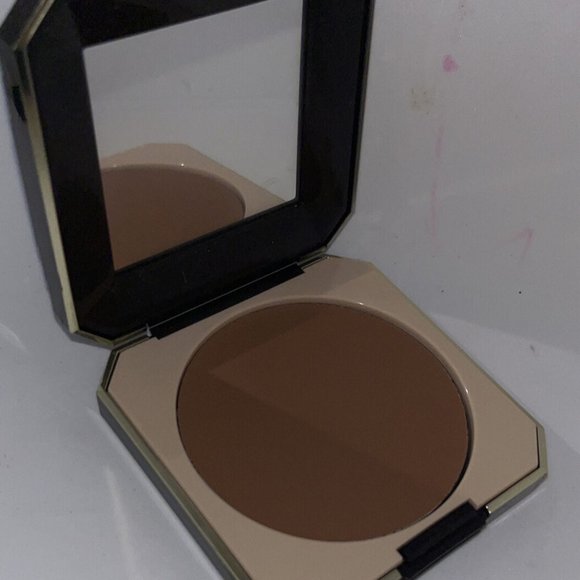 Revlon Powdercreme Full Matte Coverage Makeup - Perfect Bronze - Picture 2 of 2